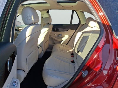 2019 Mercedes-Benz GLC GLC 300