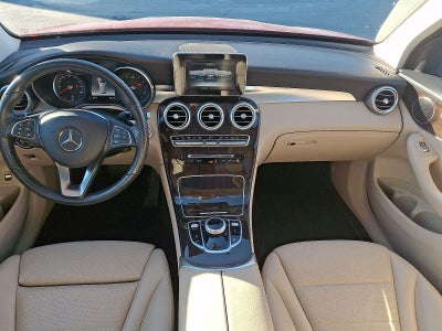 2019 Mercedes-Benz GLC GLC 300