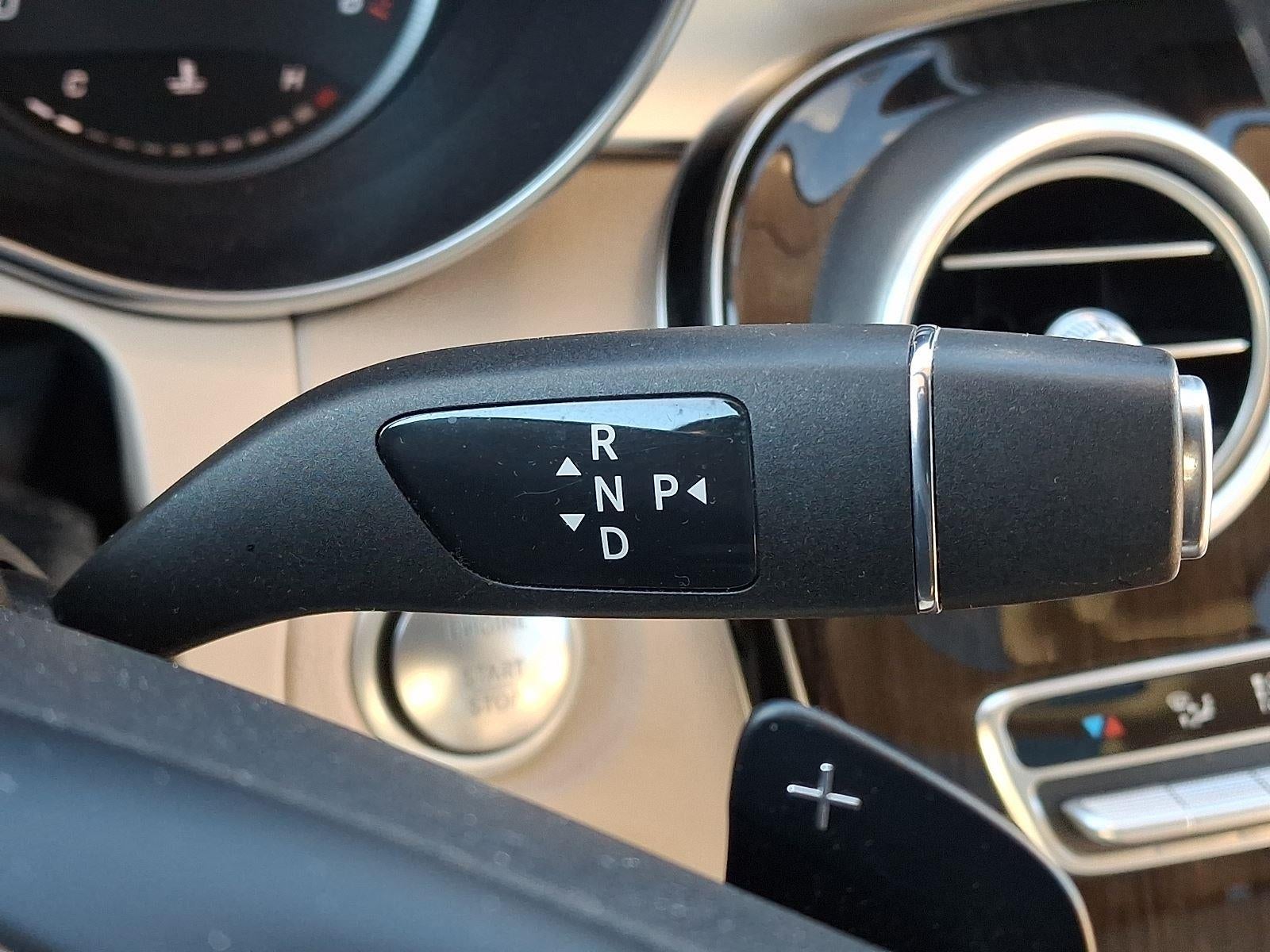 2019 Mercedes-Benz GLC GLC 300