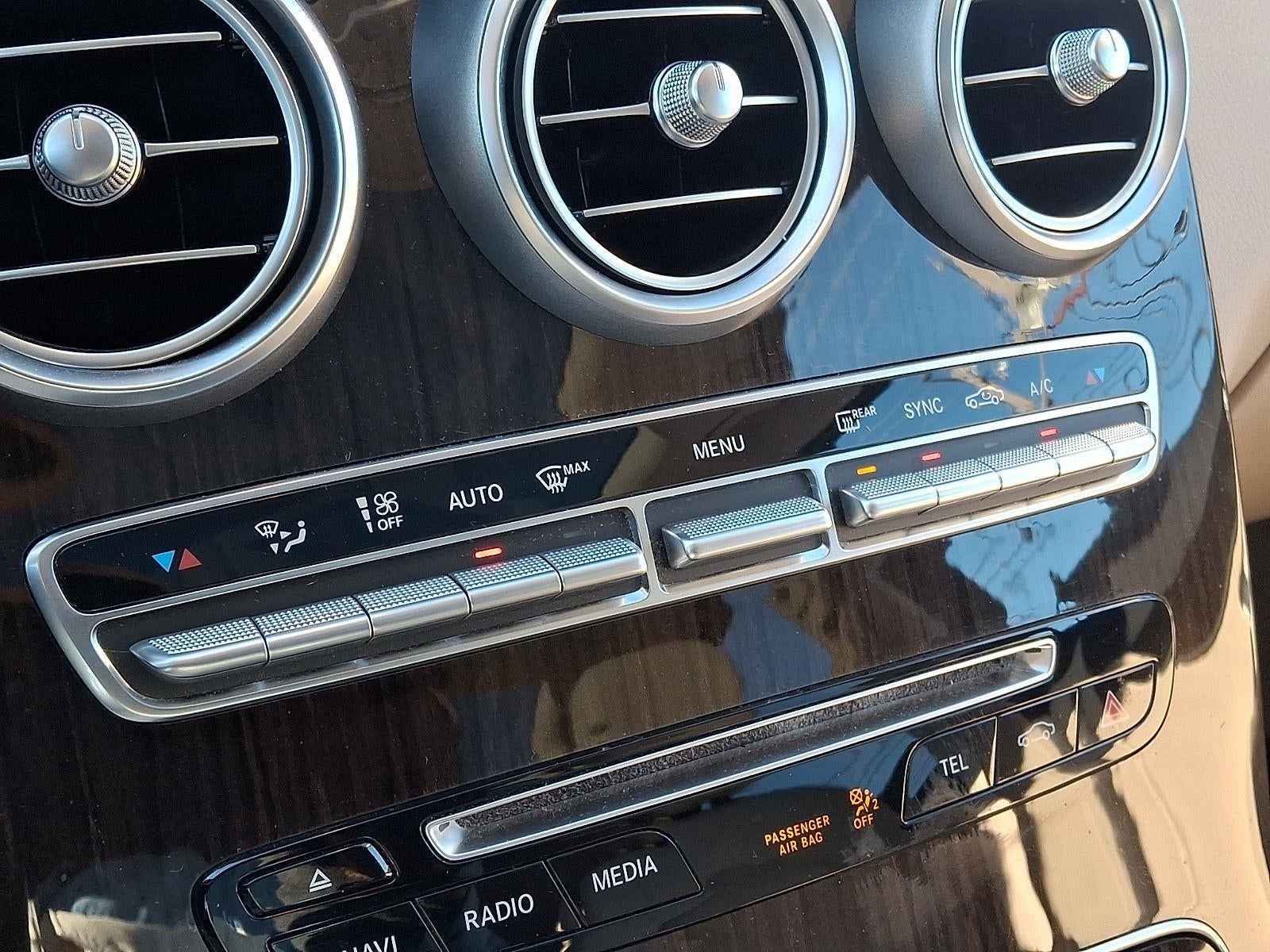 2019 Mercedes-Benz GLC GLC 300