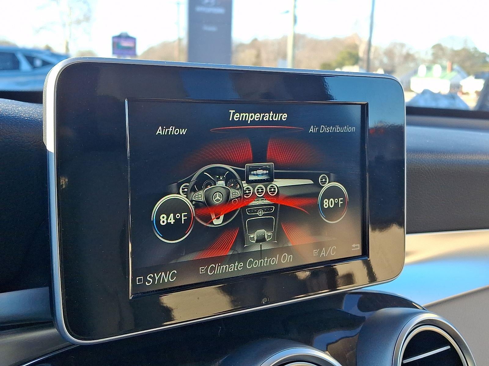 2019 Mercedes-Benz GLC GLC 300