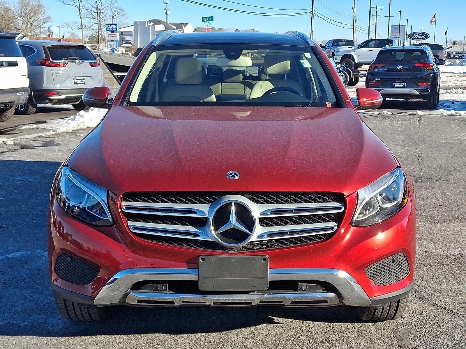 2019 Mercedes-Benz GLC GLC 300