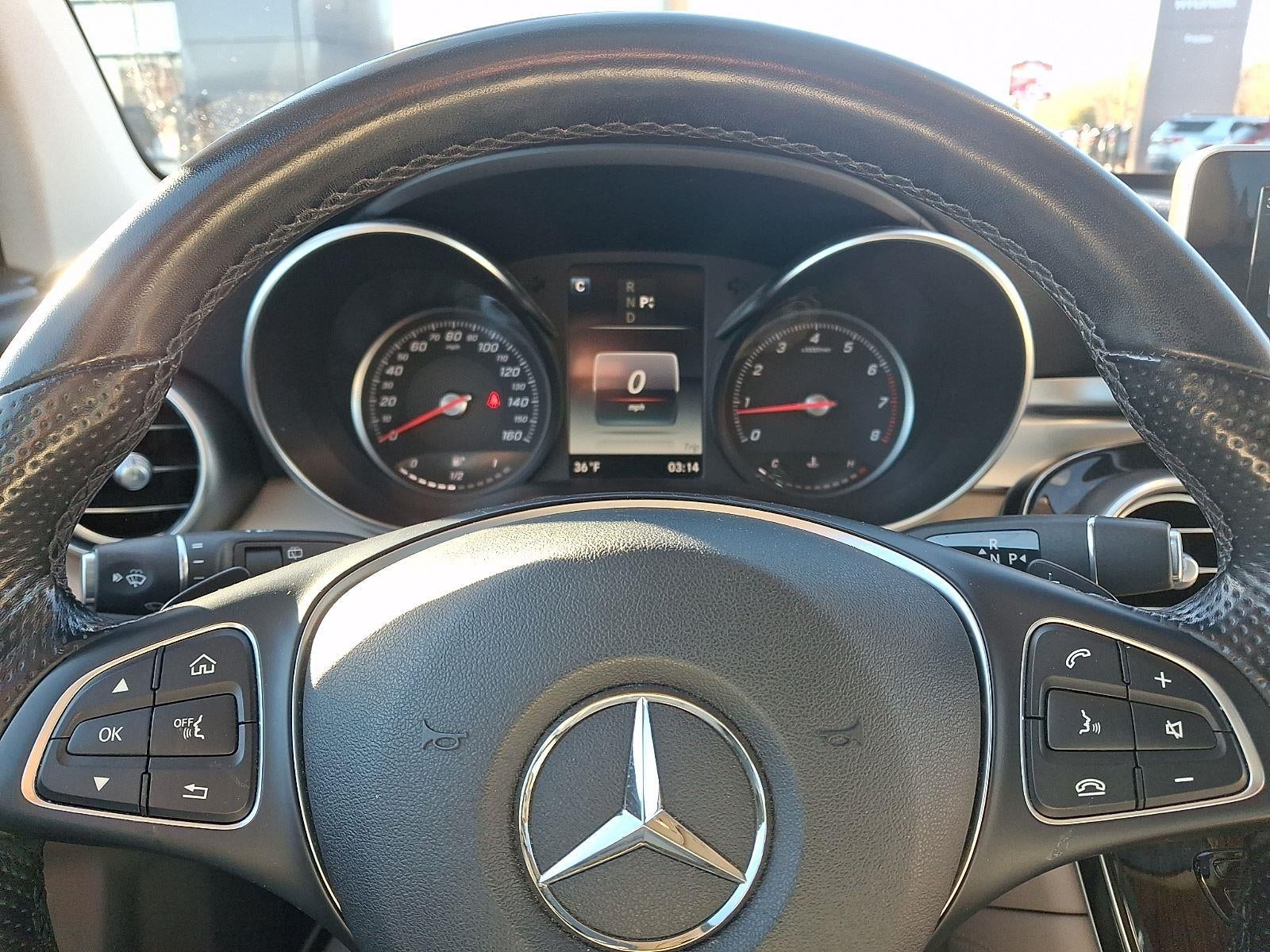 2019 Mercedes-Benz GLC GLC 300