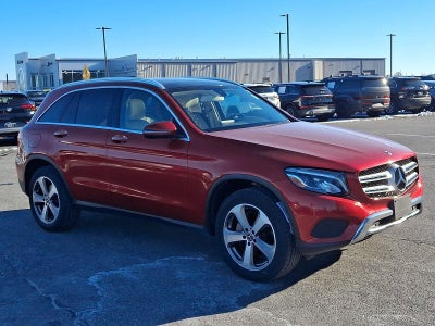 2019 Mercedes-Benz GLC GLC 300