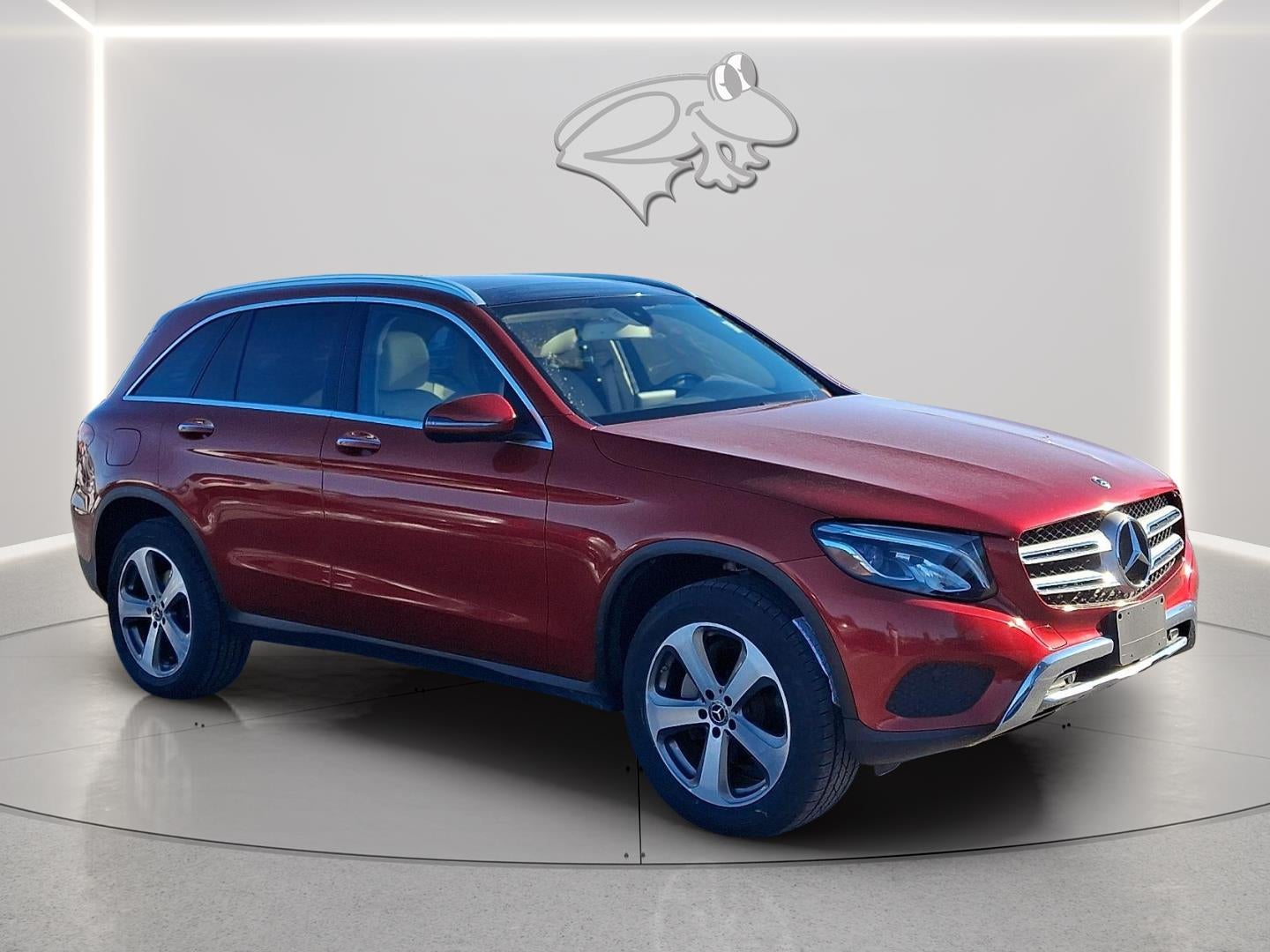 2019 Mercedes-Benz GLC GLC 300