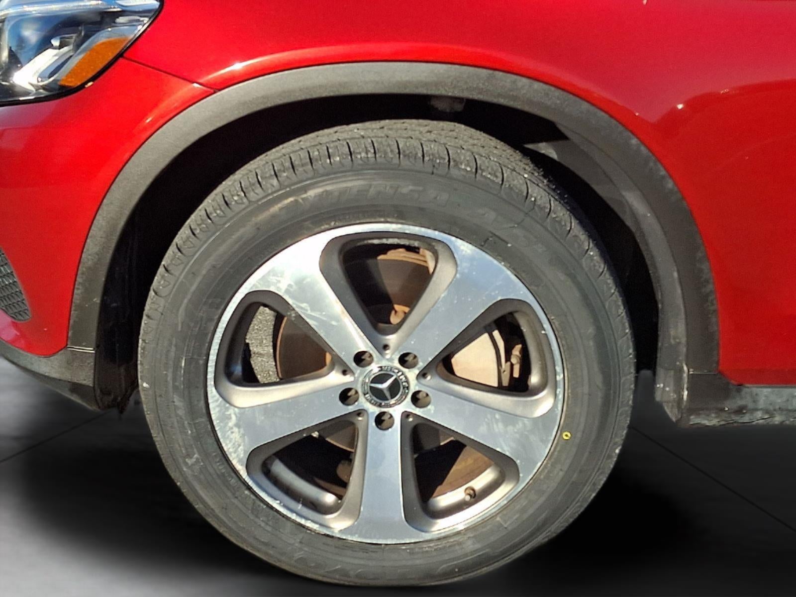 2019 Mercedes-Benz GLC GLC 300