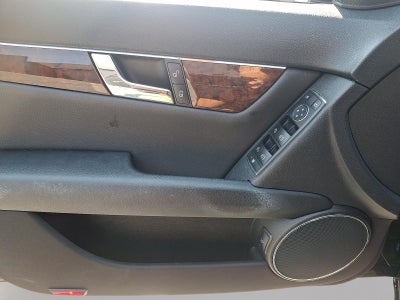 2011 MERCEDES C300 4MATIC Base