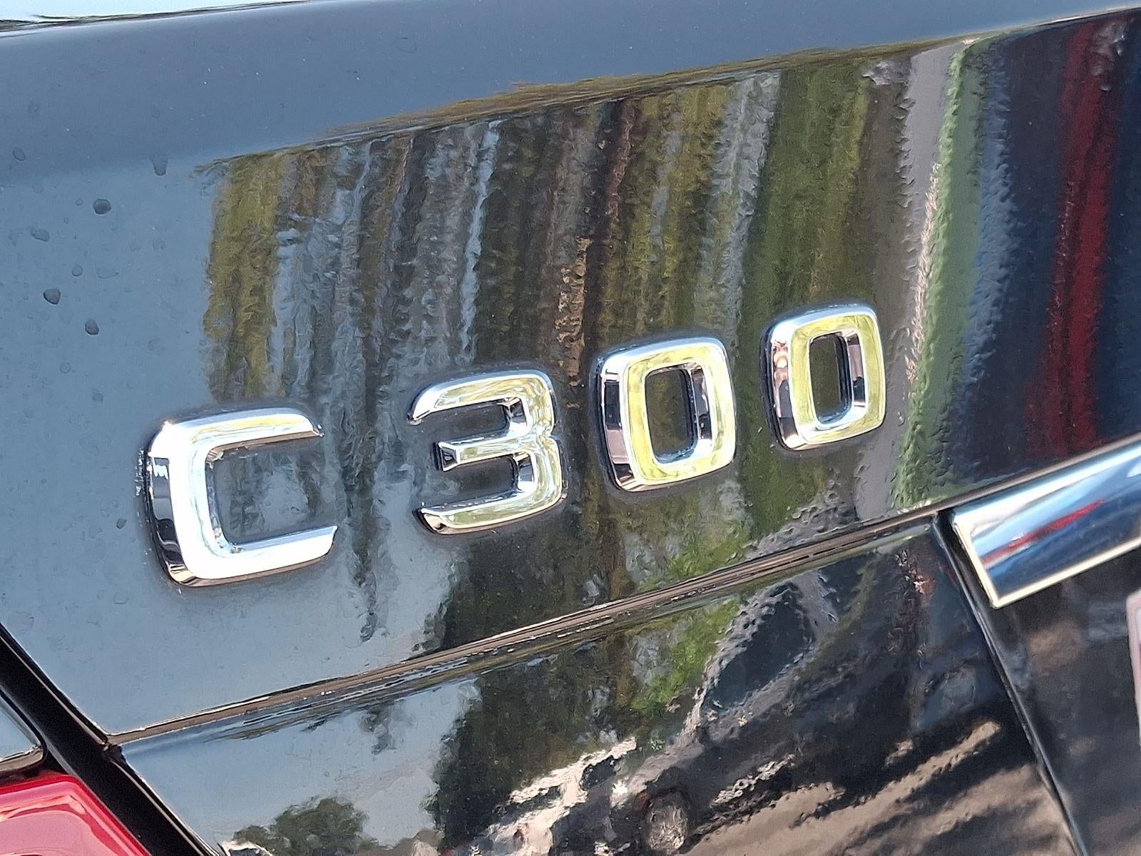 2011 Mercedes-Benz C-Class C 300 Sport