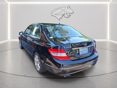2011 MERCEDES C300 4MATIC Base