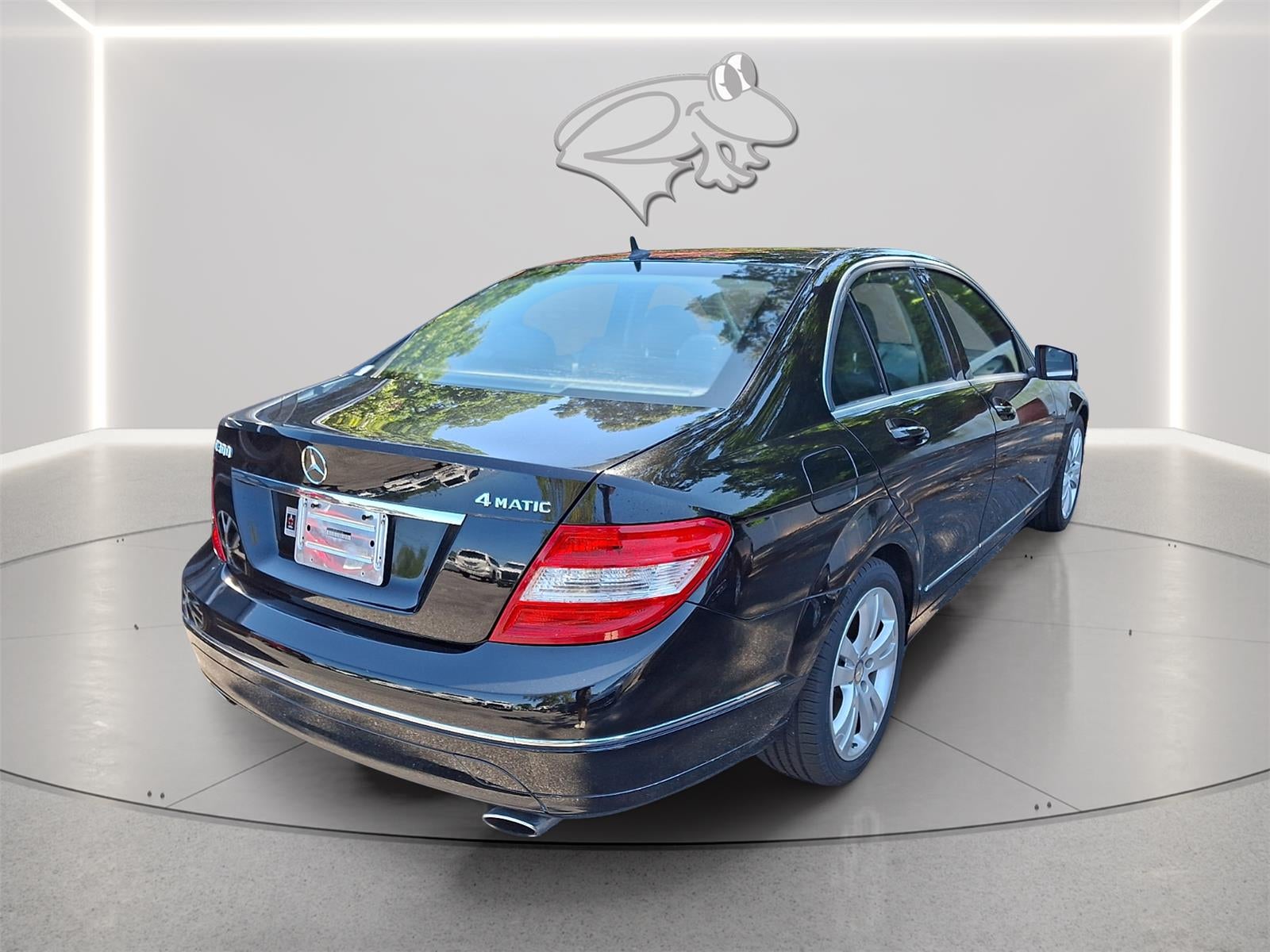 2011 MERCEDES C300 4MATIC Base