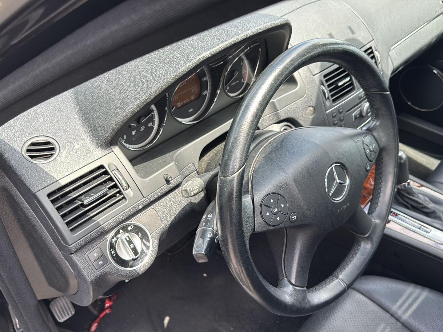2011 MERCEDES C300 4MATIC Base