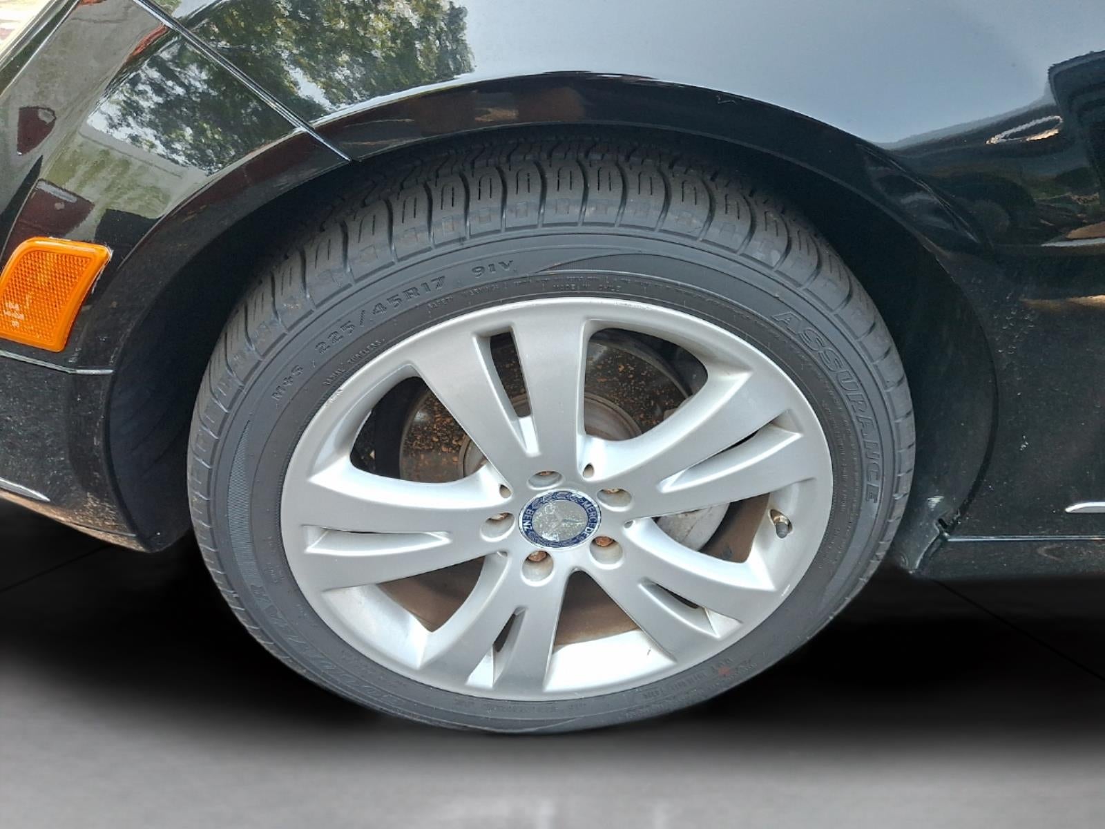 2011 MERCEDES C300 4MATIC Base