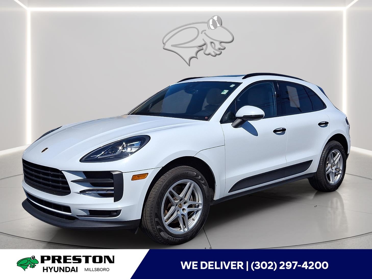 2019 Porsche Macan Base
