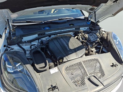 2019 Porsche Macan Base