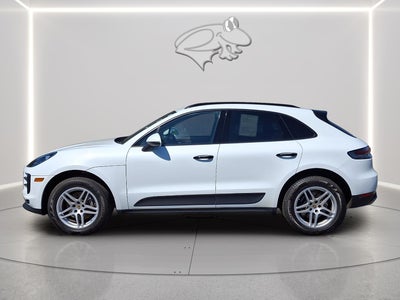 2019 Porsche Macan Base