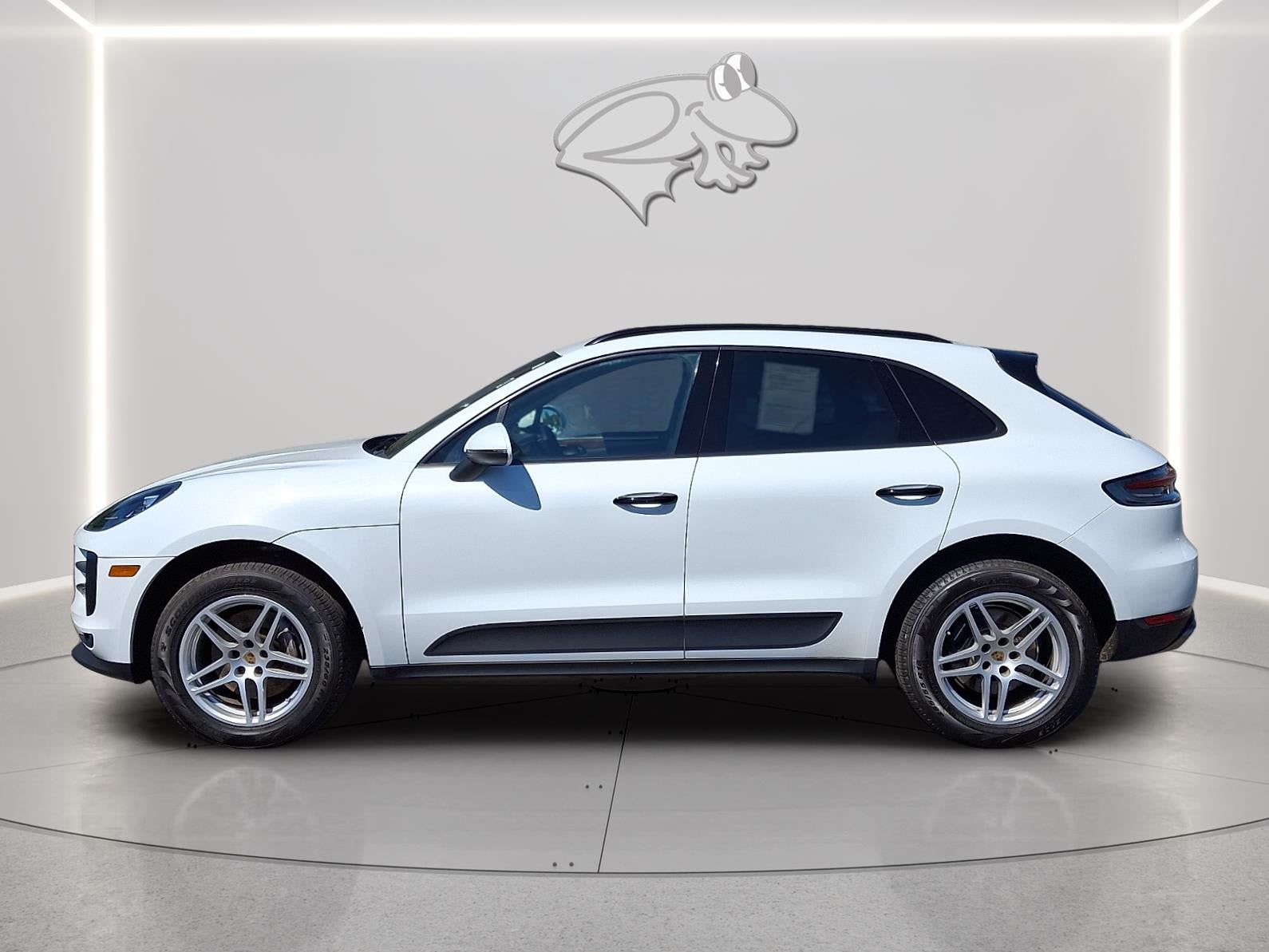 2019 Porsche Macan Base