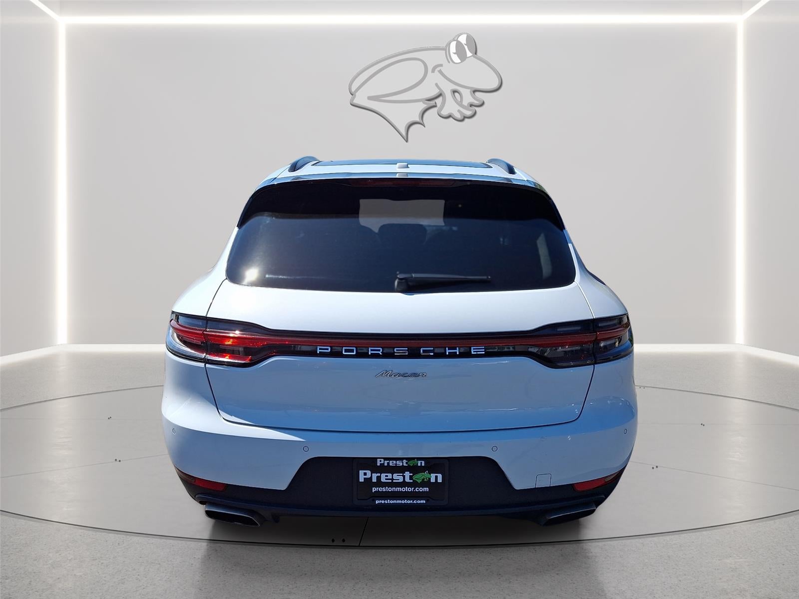 2019 Porsche Macan Base