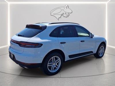 2019 Porsche Macan Base