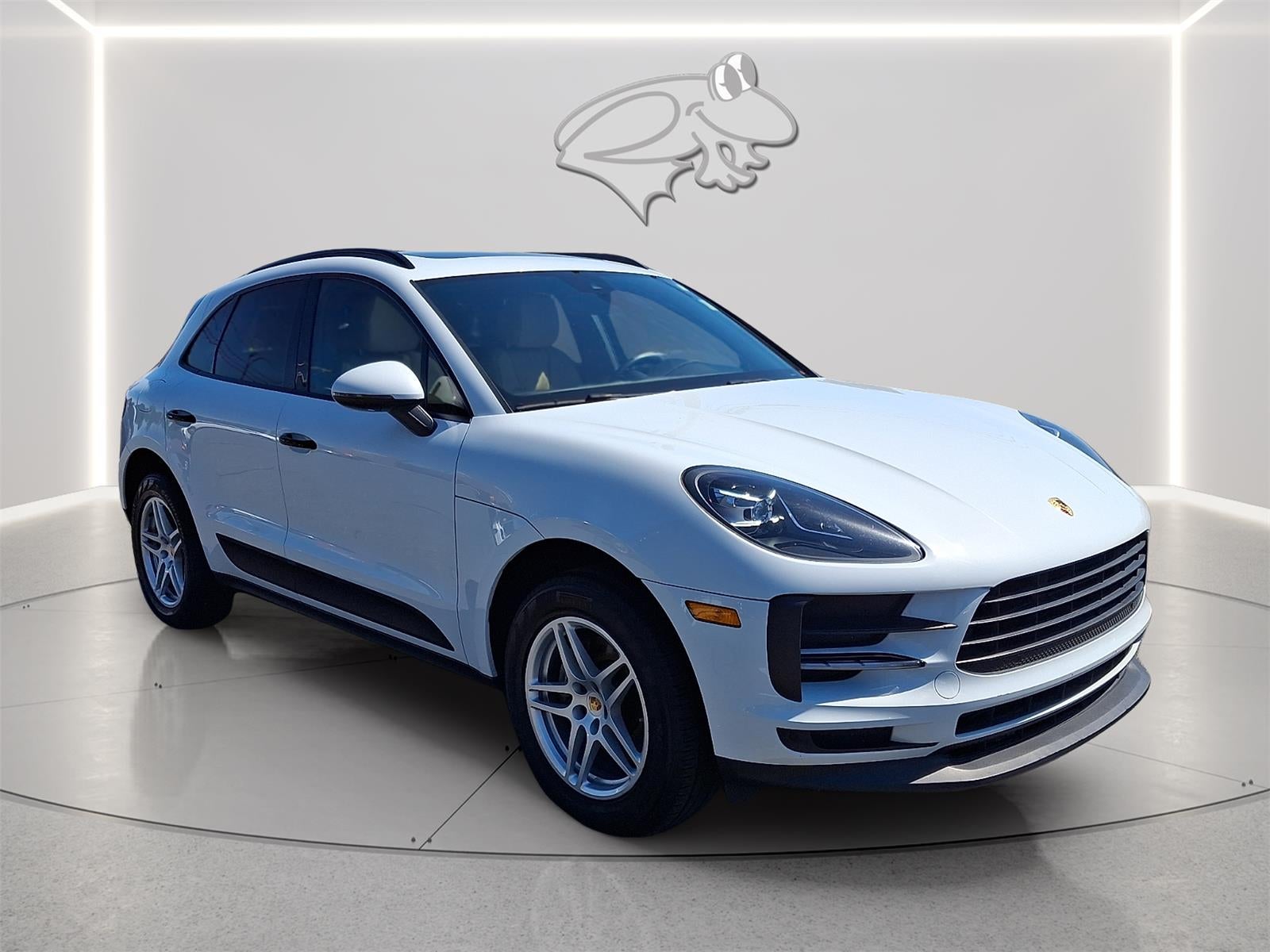 2019 Porsche Macan Base