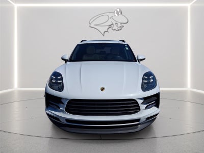 2019 Porsche Macan Base