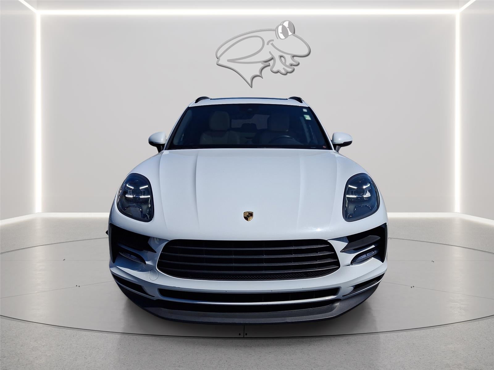 2019 Porsche Macan Base