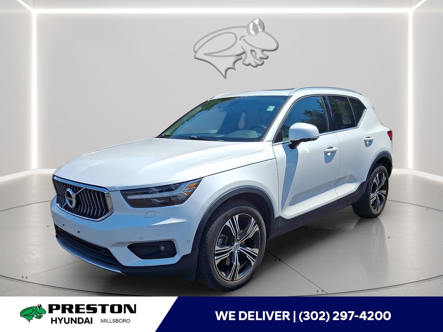 2020 Volvo XC40 Inscription