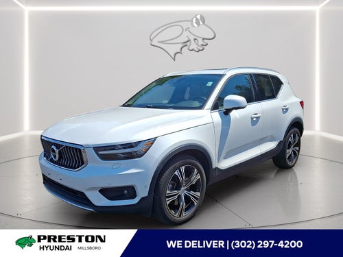 2020 Volvo XC40 Inscription
