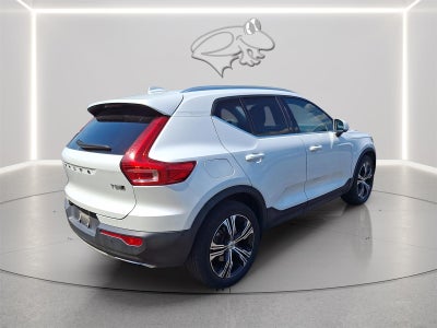 2020 Volvo XC40 Inscription
