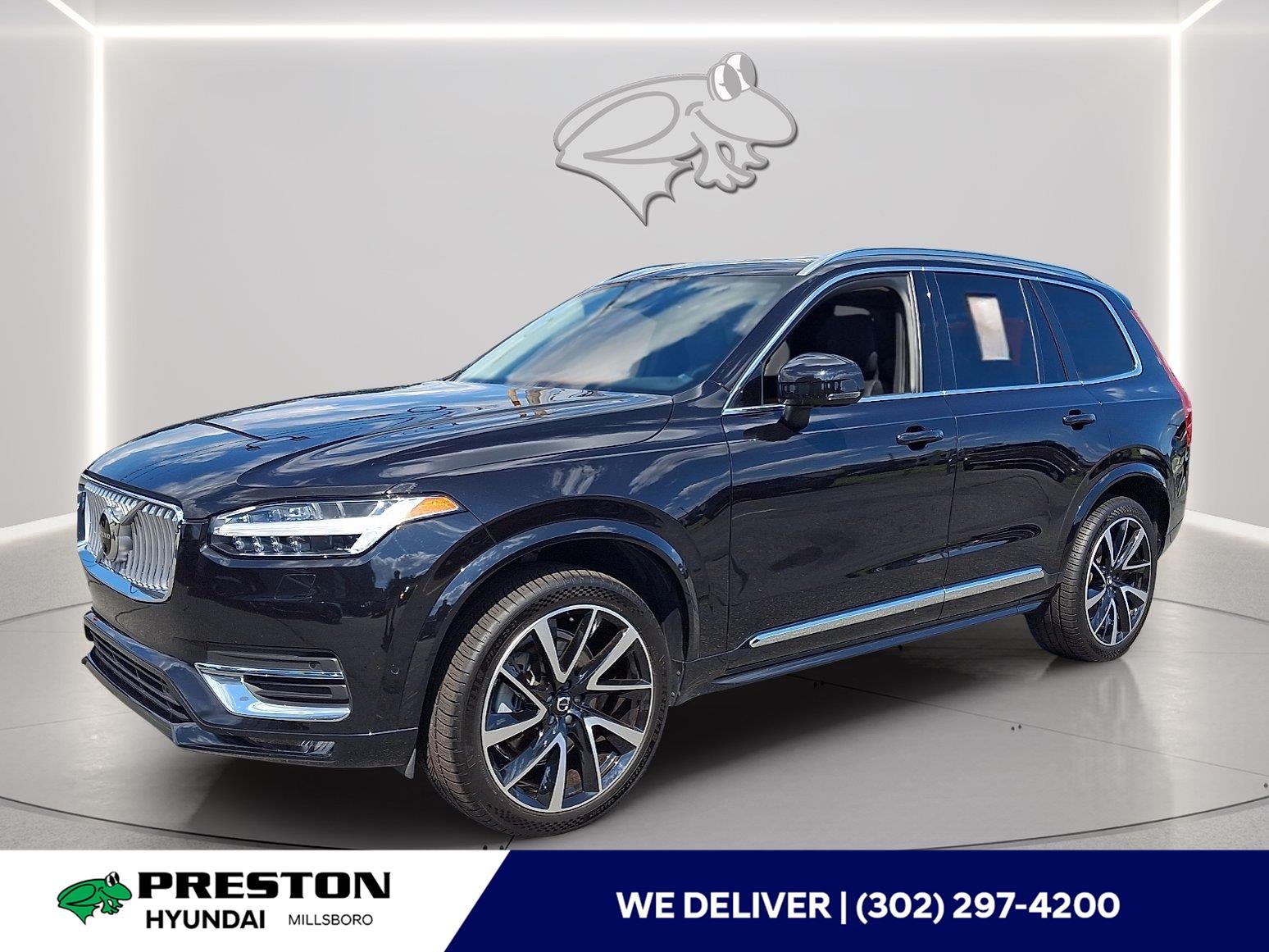 2023 Volvo XC90 Plus