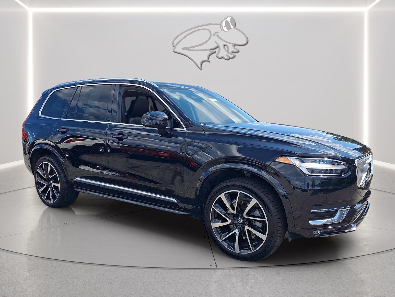 2023 Volvo XC90 Plus