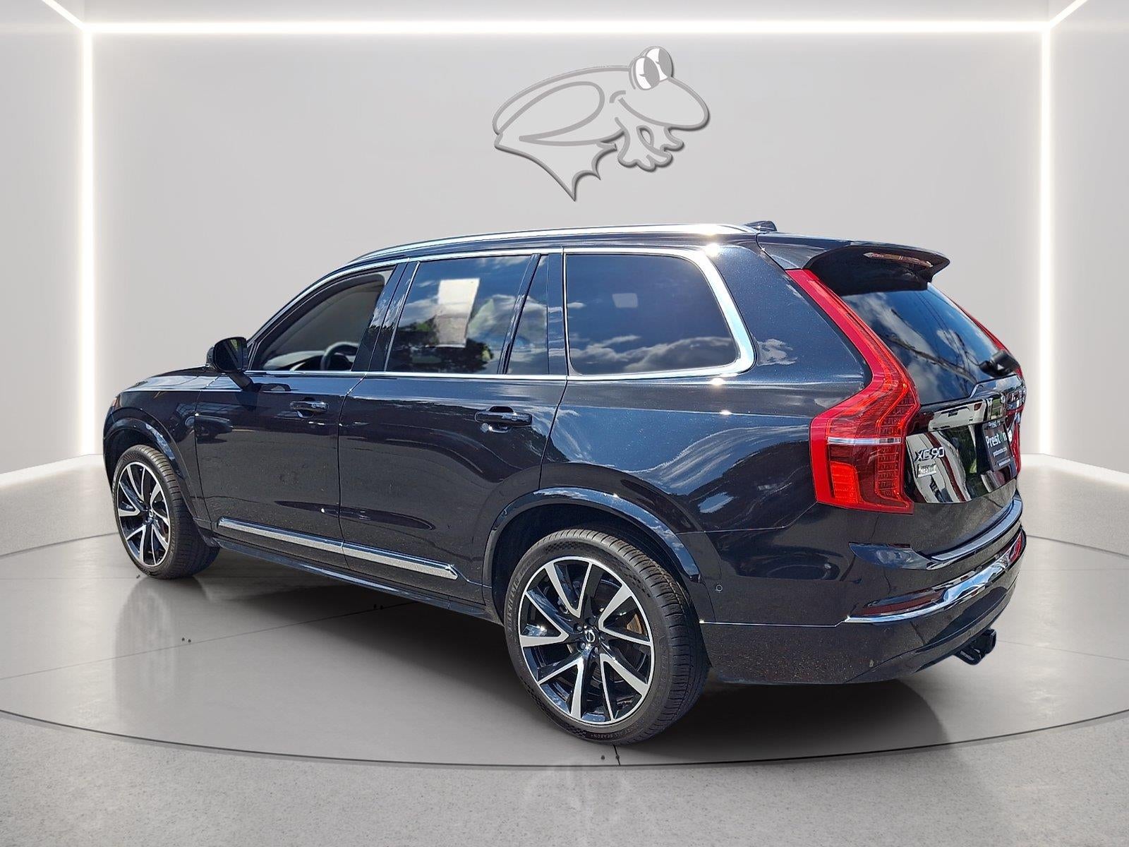 2023 Volvo XC90 Plus