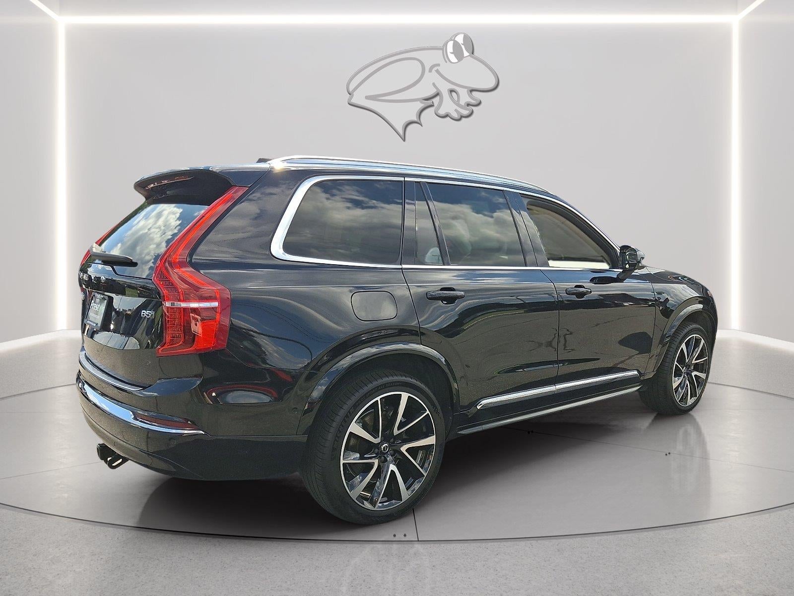 2023 Volvo XC90 Plus