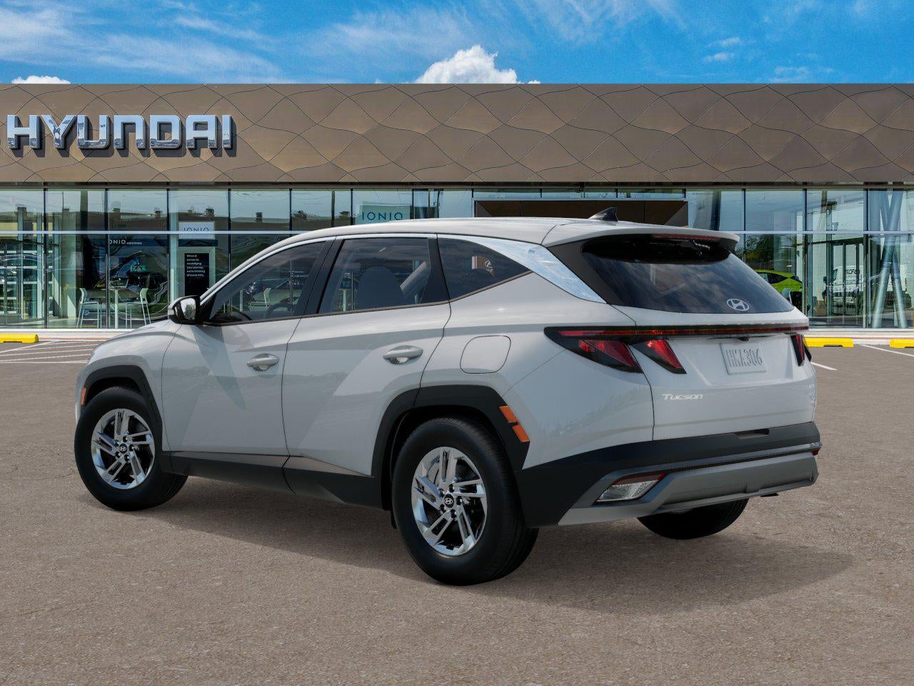 2026 Hyundai Tucson SE AWD