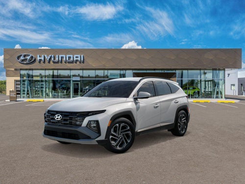 2026 Hyundai Tucson SEL Plus AWD