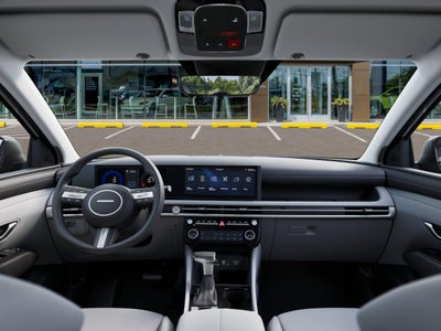 2026 Hyundai Tucson SEL Plus AWD