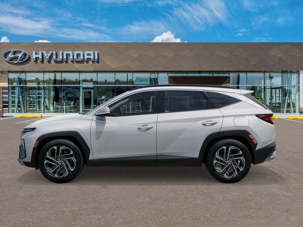2026 Hyundai Tucson SEL Plus AWD