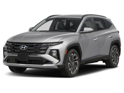 2026 Hyundai Tucson SEL Plus AWD