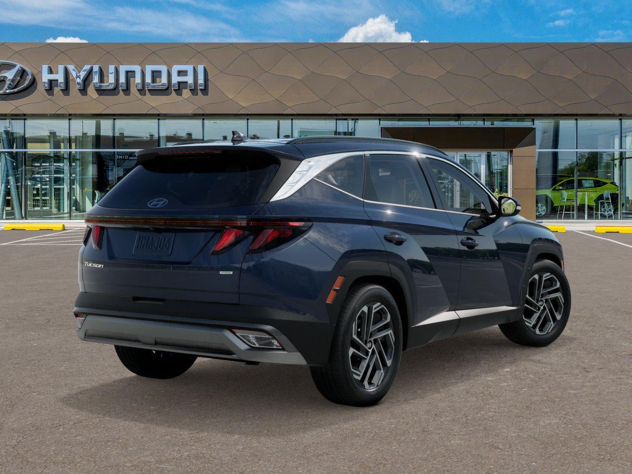 2026 Hyundai Tucson SEL Plus AWD