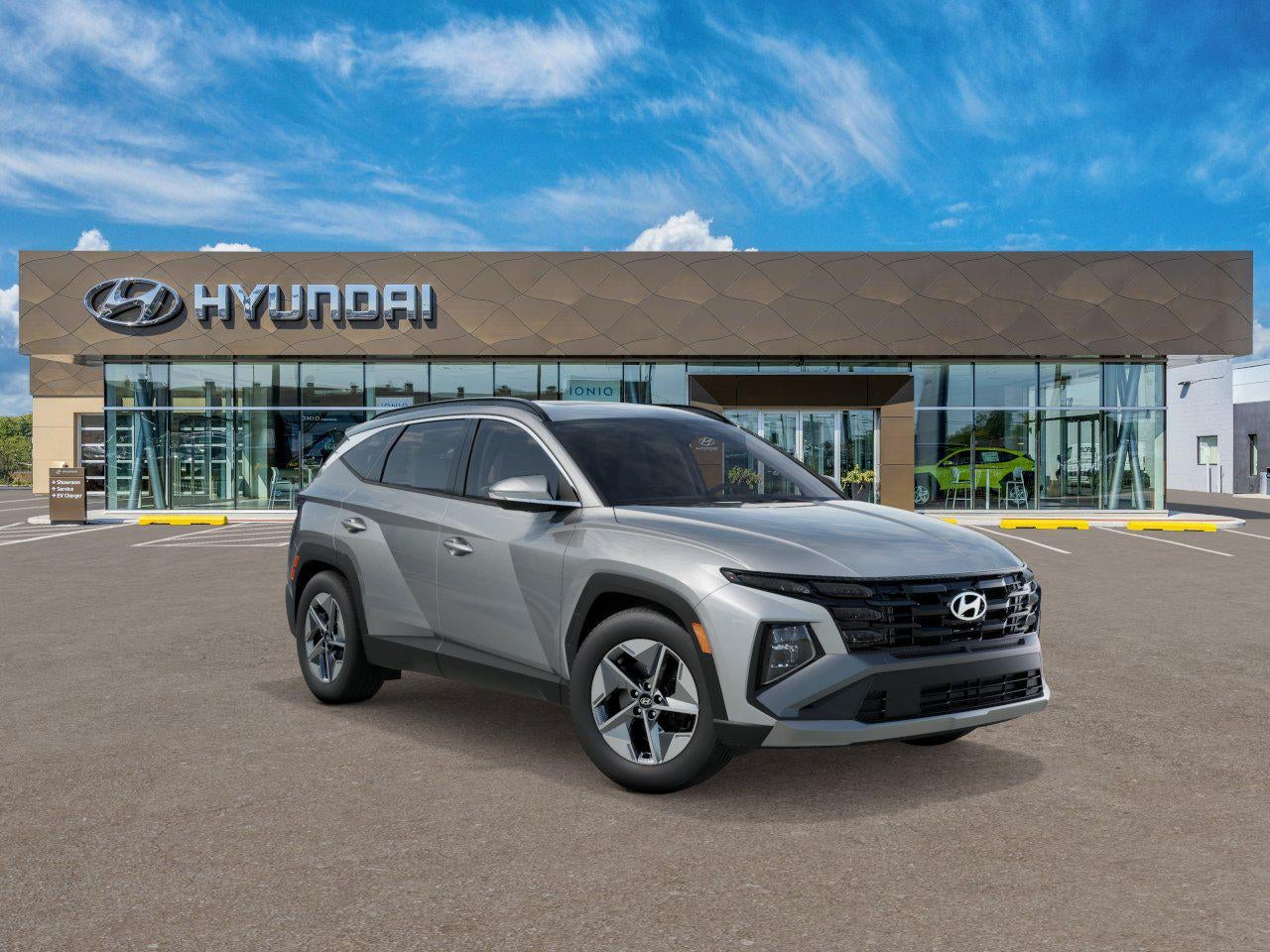 2026 Hyundai Tucson SEL Premium AWD