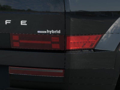 2027 Hyundai Santa Fe Hybrid SE