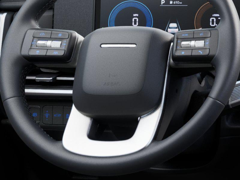 2027 Hyundai Santa Fe Hybrid SE