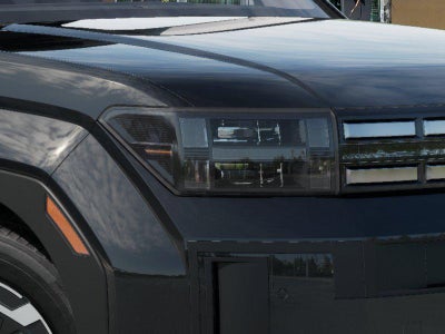 2027 Hyundai Santa Fe Hybrid SE