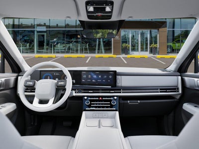 2027 Hyundai Santa Fe SE AWD