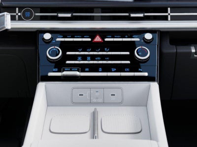 2027 Hyundai Santa Fe SE AWD