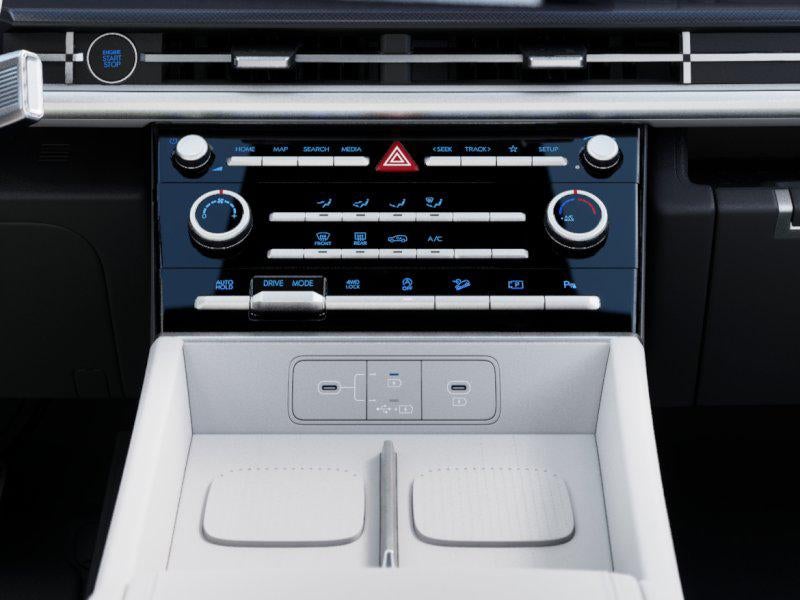 2027 Hyundai Santa Fe SE AWD