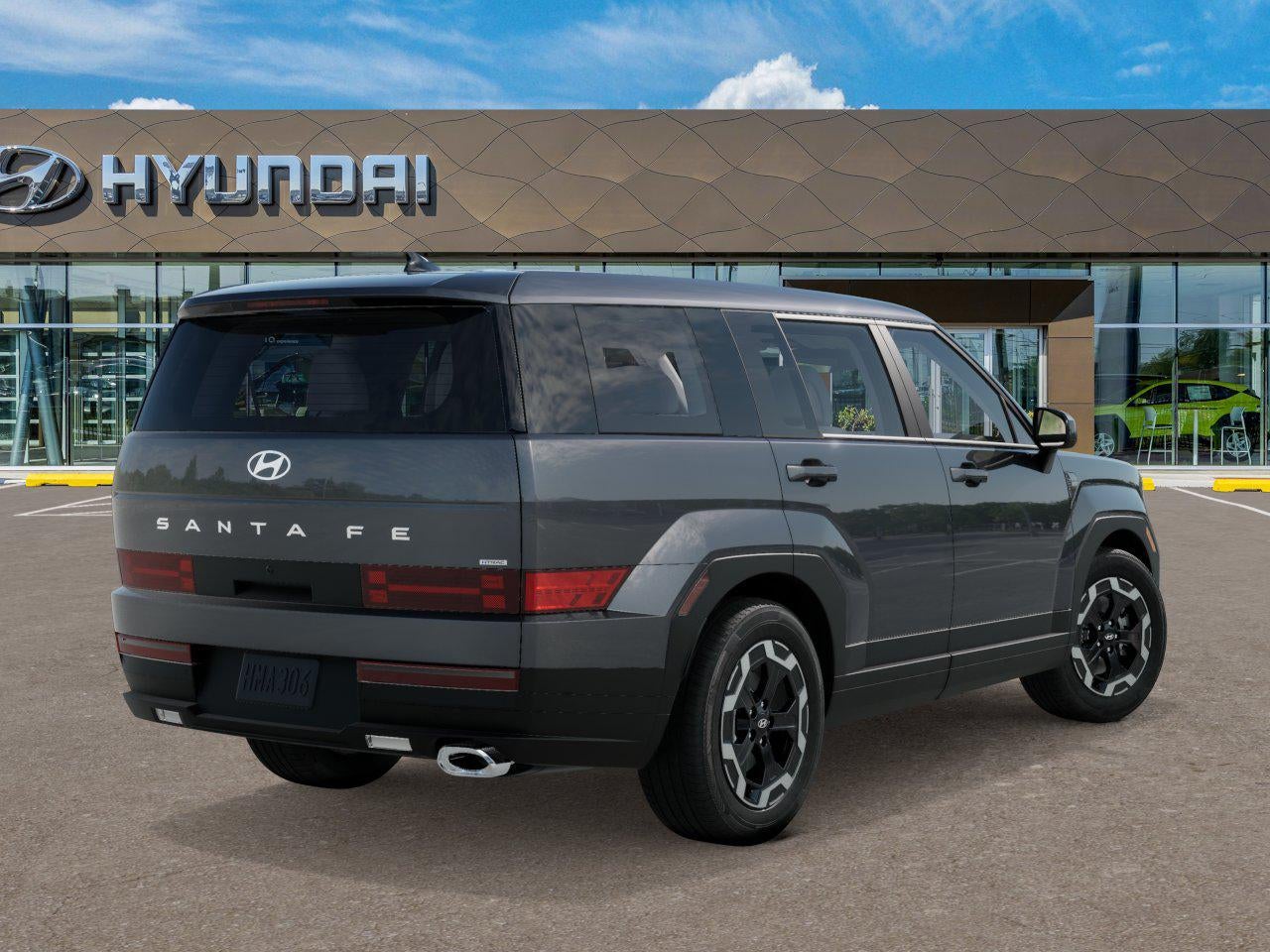 2027 Hyundai Santa Fe SE AWD