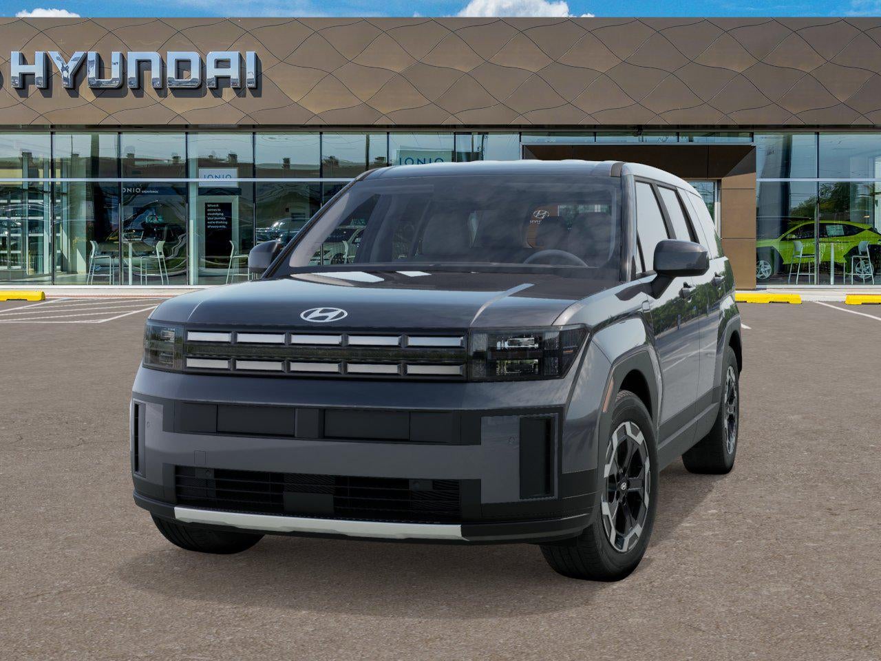 2027 Hyundai Santa Fe SE AWD