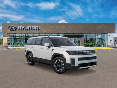 2027 Hyundai Santa Fe SEL FWD