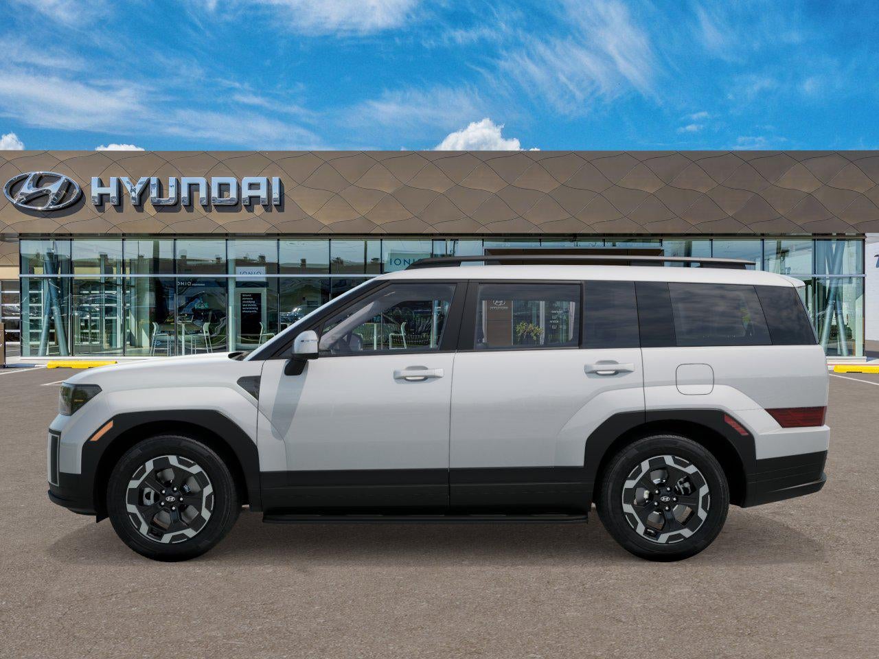2027 Hyundai Santa Fe SEL FWD