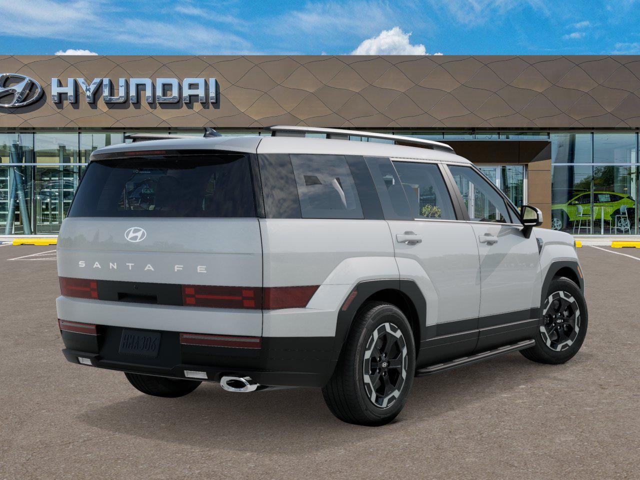 2027 Hyundai Santa Fe SEL FWD